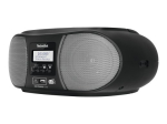 TechniSat DigitRadio 1990 DAB raadio CD/MP3 m&auml;ngija digitaalne m&auml;nguraadio Bluetooth heli vastuv&otilde;tja