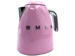 Smeg retrostiilis 1,7-liitrine roos veevann