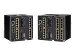 Cisco Catalyst IE3400 Karmuse seeria 10-portiline Gigabit L&uuml;liti