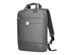 PORT Designs Yosemite 15.6 Backpack Recycled PET Gray
