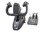 Thrustmaster Civil Aviation (TCA) Yoke Pack Boeing Edition PC, Microsoft Xbox Series S, Series X, Xbox One jaoks