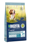 BOZITA Original Sensitive Digestion Lamb and rice - kuiv koeratoit - 12kg