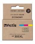 Actis KH-305CR tint (asendub HP 3YM63AE-ga; Standardne; 18 ml; v&auml;rviline)