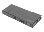 DIGITUS DA-70894 USB 3.0 dokkimisjaam