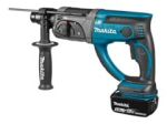 Makita LXT DHR202RTJ Kombineitsihammut 2 Akut Sisalduses 18V 1,9Joule