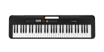 Casio CT-S200 61-kleppiline MIDI klaviatuur USB must, valge