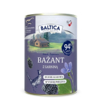 BALTICA Smaki region&oacute;w Pheasant with venison - niiske koera toit - 400g