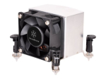 SilverStone Argon Seeria AR09-115XP Protsessori Jahutuselement 1-komplekt Must Hall 60 mm