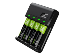 Green Cell 0.5Watt USB akut laadija