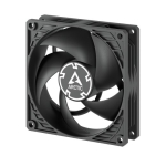 ARCTIC P9 vaikne 92 mm ventilaatori pakett must