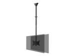 Neomounts CL35-340BL22 Topelt Monitor/TV Kinnitus Laele Reguleeritav k&otilde;rgus, P&ouml;&ouml;re, N&otilde;lv, P&ouml;&ouml;re 23-42 " Maksimaalne kaal (mahutavus) 45 kg Must