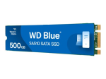 WD Blue SA510 SSD WDS500G3B0B 500GB M.2 SATA-600
