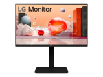 LG 24BA550-B 23.8 " IPS FHD 16:9 100 Hz 5 ms 1920 x 1080 pikslit 200 cd/m&sup2; HDMI portide arv 1 Must Garantii 24 kuud(ju)