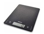 Soehnle Kaal Page Comfort Mozaik disain 10kg Must