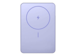 Xiaomi Super Slim Magnetic Power Bank 5000 5000 mAh Purple