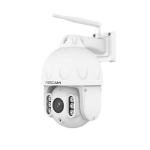 Foscam SD8P Valge 8 MPIX WiFi p&ouml;&ouml;rduv IP kaamera