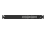 Teltonika Haldatu PoE+ l&uuml;liti 12x PoE+ ja 12 x Gigabit Ethernet portide PROFINET ja MRP toetamine Teltonika