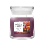 L&otilde;hnatatud k&uuml;&uuml;n YANKEE CANDLE S&Uuml;GISEP&Auml;EV 368 g keskmine