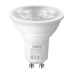 LED Bulb LEPRO 200086-WW--5 GU10 3.3W