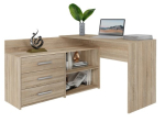 Topeshop ANY SONOMA KPL arvutilaud Tammetoon