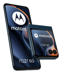 Motorola razr 60 17,5 cm (6,9") Android 15 USB Type-C 8 256 4500 mAh Sininen