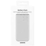 Samsung Galaxy EB-P3400 10000mAh 25Watt Powerbank Beige