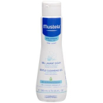 B&eacute;b&eacute; Gentle Cleansing Gel Hair & Body - Shower Gel 200ml