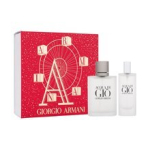 Acqua di Gio Man Gift set EDT 50 ml and miniature EDT 15 ml 50ml