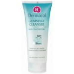 Gommage Cleanser with Tea Tree Oil - Cleaning gel for face 100ml