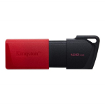 Kingston Exodia 128GB USB 3.2 punane kiivistiketta