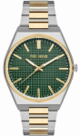 PAUL LORENS Meeste kell PL20013B-8D2 / must