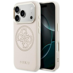 Guess Perforated 4G MagSafe &uuml;ksus iPhone 17 Pro jaoks / roosa