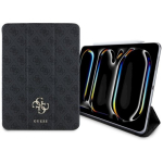 Guess GUFC11PM24PS4SGK Magnetiline 4G Suur Logo iPad Pro 11" 2024 jaoks / must