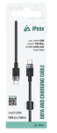 iPEAX 90010101 Kaabel USB-C/USB-C 1m