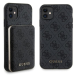 Guess GUBPM5N614GEMGK Tagakaas + Powerbank Apple iPhone 11 jaoks