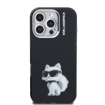 Karl Lagerfeld IML Aquarelle ja Choupette &uuml;mbris Apple iPhone 16 Pro Max jaoks