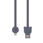 Maoxin Vitality Cat seeria Lightning USB andmeside- ja laadimiskaabel 1m