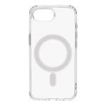 Taktikaline MagForce katte kaitse Apple iPhone 16e jaoks / l&auml;bipaistev