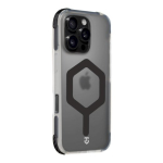 Taktikaline MagForce kuubiku&uuml;mbris Apple iPhone 16 Pro jaoks / must