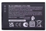 Nokia BL-L5J Li-Ion Aku 1000mAh (OEM)