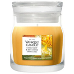 Starfruit & Sunshine Signature Candle - l&otilde;hnatatud k&uuml;&uuml;nla 110.0g