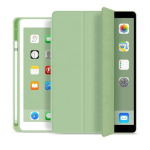 iPad 9.7 2018/2017 SEATTLE Pliitkott. Hele Roheline PU