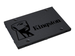 KINGSTON 240GB SSD A400 SATA3 6Gb/s 6,4cm 2.5tolli 7mm k&otilde;rgus kuni 500MB/s lugemine ja 350MB/s kirjutamine