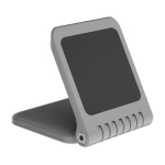 Sunnylife universaalne magnetiline kinnitus 180&deg; kallutuse ja 360&deg; p&ouml;&ouml;ramisega mini-kameratele (Osmo Nano, Insta360 GO)