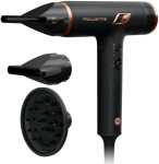 Rowenta HY8310F0 NANO 1700 W Temperatuuri seadete arv 3 Difusiori otsik Must