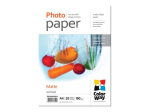 Matte Photo Paper 190 g/m&sup2; A4