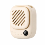 AECOOLY CLICK 01 Mini kaasaskantav kaelaventilaator, beež