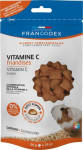 FRANCODEX Vitamin C treats - K&uuml;&uuml;liku maius - 50g