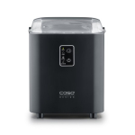 Caso j&auml;&auml;kuubikute masin IceChef Compact V&otilde;imsus 120 W Must