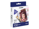 Canon ZINK Fotopaber 50 x 76 mm, 100 lehte